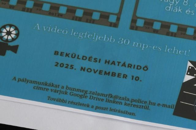 Várják a videós pályaműveket