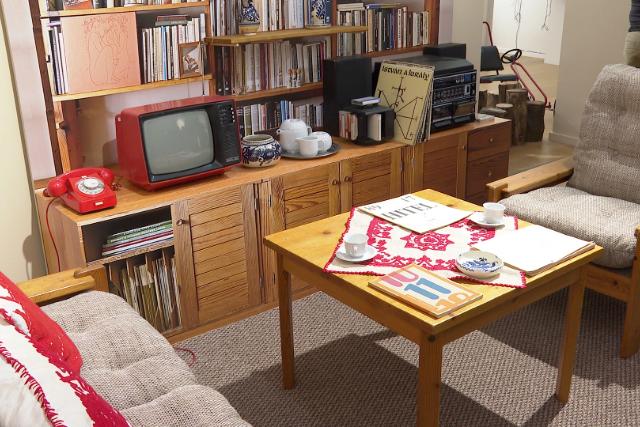 Vándorútra indítják az időszaki kiállítást