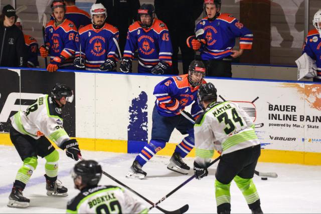 Felrobbant a Jégcsarnok: parádés mérkőzésen győztek az Egerszegi Titánok