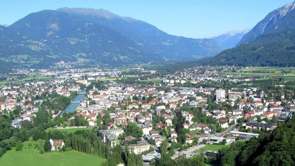 Lienz - Kelet-Tirol fvrosa