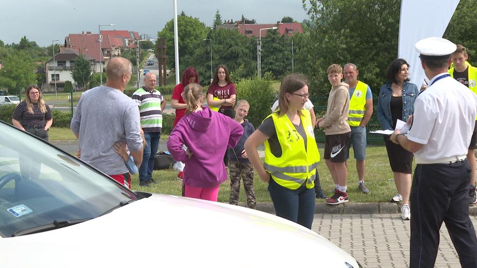 Kzlekedik a csald - Zalaegerszegen rendeztk a vrmegyei dntt