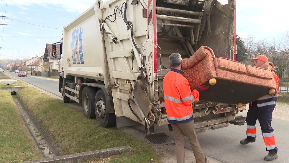 Pnteken befejezdik a lomtalants Zalaegerszegen