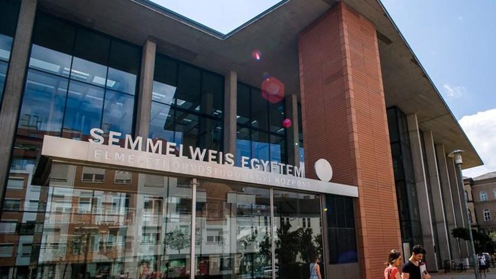 Flmillird forintbl fejleszti gyakorliskoljt a Semmelweis Egyetem