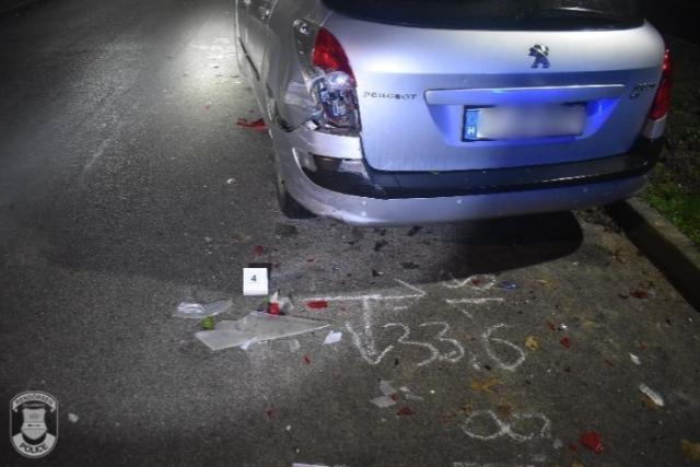 Baleset Zalaegerszegen: a sofőrt és szemtanúkat keresnek a rendőrök