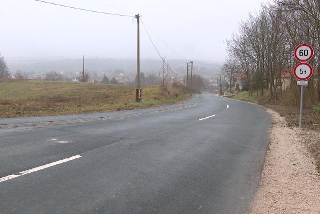 Megújult a déli átkötő út