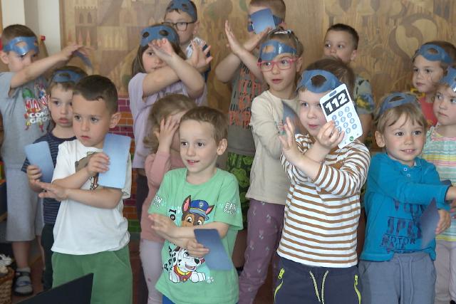 Megtartották a Mesehős képzés zárórendezvényét a Petőfi utcai Tagóvodában