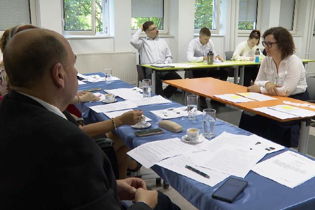 Elkezdődtek a záróvizsgák a Pannon Egyetemen