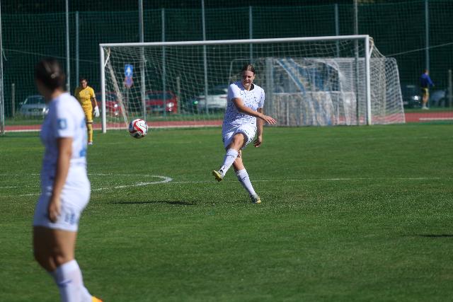 Három mérkőzés, három győzelem: élen a ZTE FC női csapata