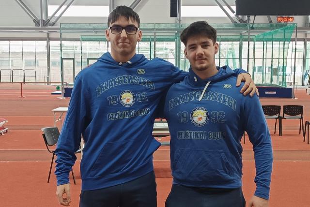 Nagy Roland két korosztályban is a legjobb volt Nyíregyházán