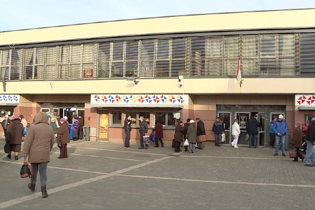 Eredményesen gazdálkodott a Vásárcsarnok