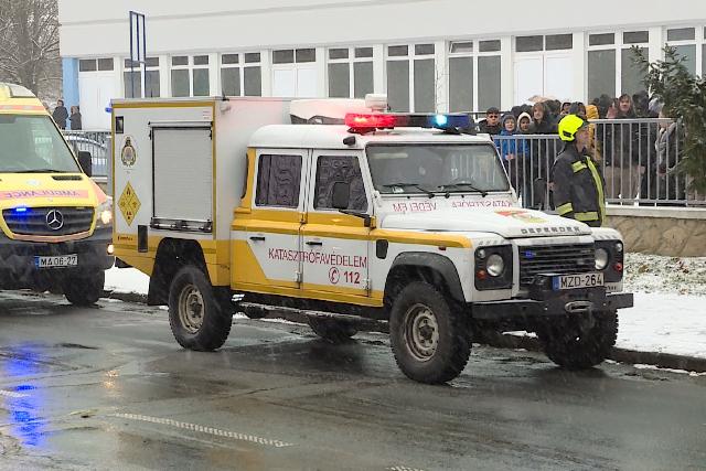 Közveszély okozása miatt indított eljárást a rendőrség