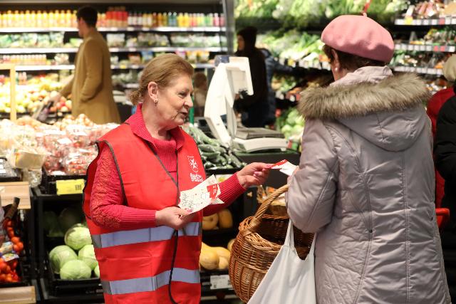 Elindult az Adni öröm! akció Zala vármegyében is