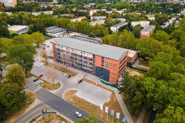 40 városfejlesztési cél – Kereskedelmi és lakóövezetté alakul az egykori ruhagyár területe