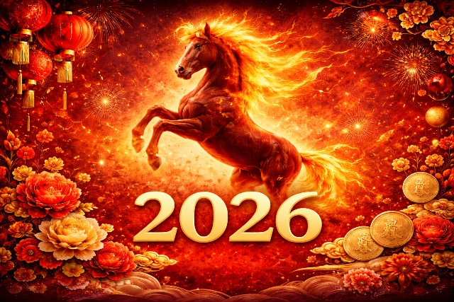 Intenzív változásokat hoz 2026: mit üzen a Tűz Ló éve?