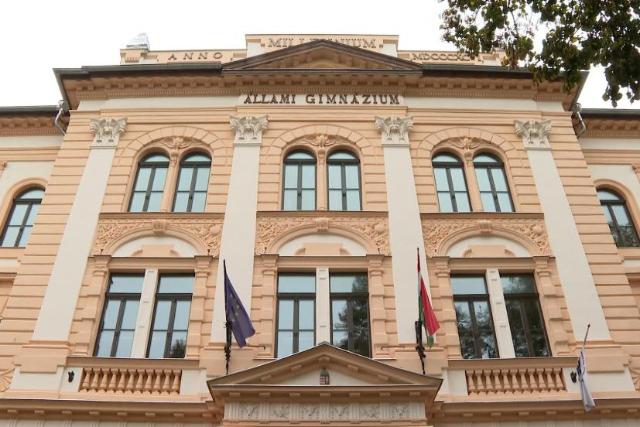 Előkelő helyen végzett a Zalaegerszegi Zrínyi Miklós Gimnázium a HVG-rangsorában