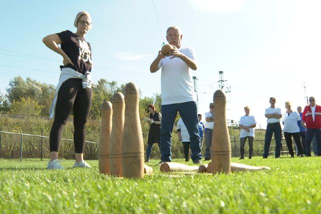 Sportvetlkedt tartottak a szpkoraknak