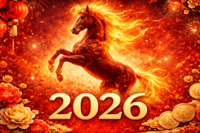 2026-os kínai újév: ez az 1 tárgy a lakásban balszerencsét hozhat a Tűz Ló évében
