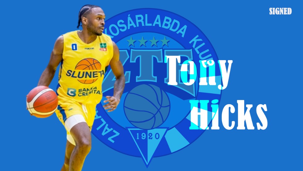 Tony Hicks a cseh lvonalbl rkezik Zalaegerszegre