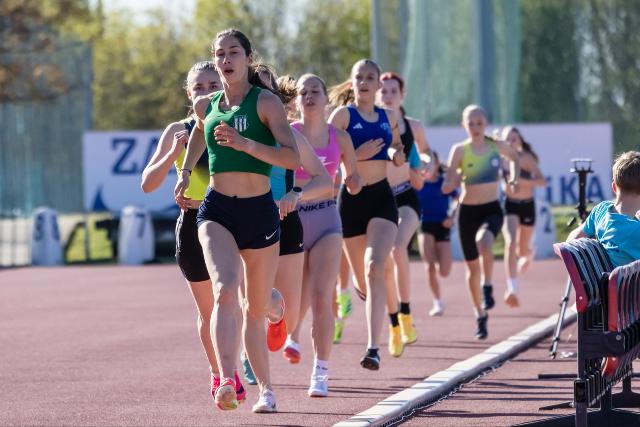 Egyéni csúcsok és hazai siker az Euro Geo Kupán