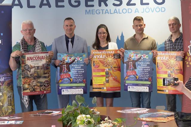 Mutatjuk, mi minden várja az EgerszegFeszten