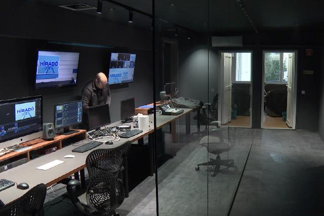 Megújult a vezérlő – Korszerűsítés a Zalaegerszegi Televízióban