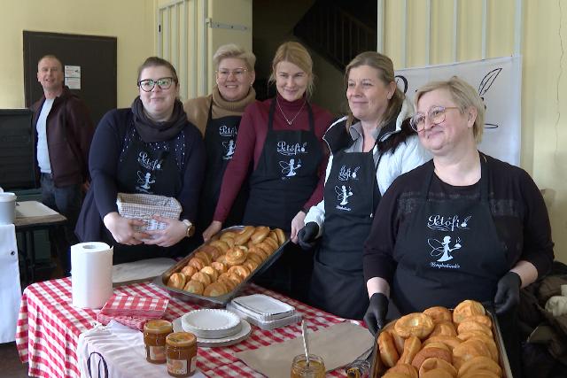 Sikeres volt a városi farsang és a jótékonysági fánkvásár Zalaegerszegen