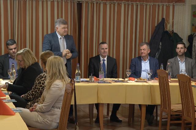 Évértékelő a vállalkozói klubban