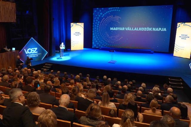 Magyar Vállalkozók Napja – zalaiak a díjazottak között