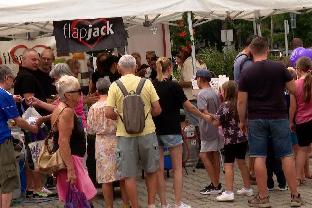 Vadpörkölt és Borfesztivál: sikeres volt a jótékonysági vadfőzés