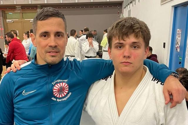 Junior Európa-kupán szerepelt Bulhakov Illja