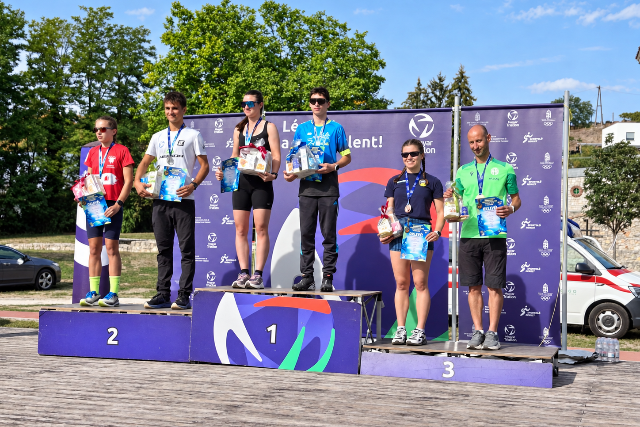 Arany és ezüst a Zalaegerszegi Triatlon Klub versenyzőitől