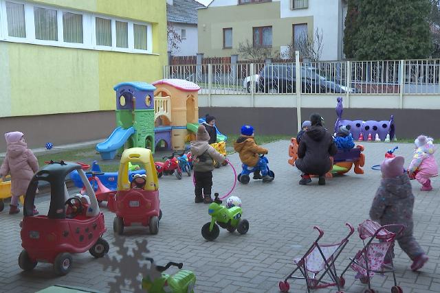 Bölcsődei fejlesztések Zalaegerszegen