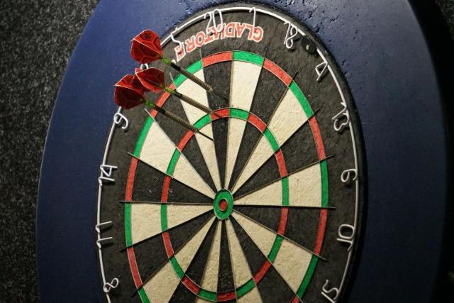 Izgalmas DartsCsütörtök Zalaegerszegen
