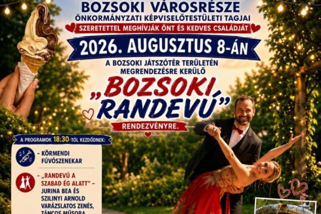 Bozsoki Randevú