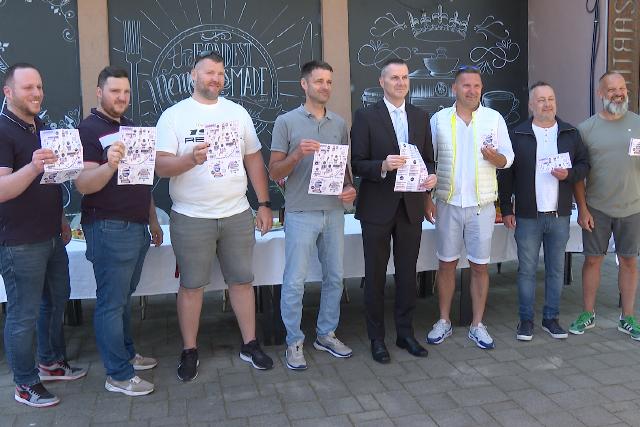 Kezdődik a grill mustra