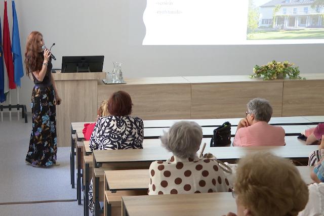 Évzáró a Senior Akadémián