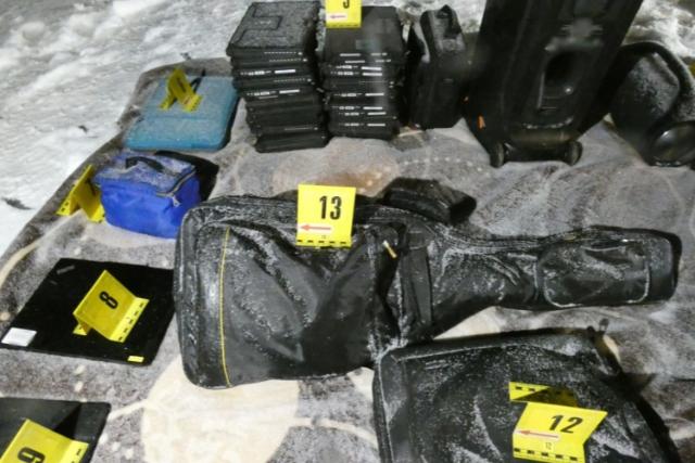 Osztrák iskolákba törtek be – a Nagykanizsai Rendőrkapitányság koordinálásával fogták el a külföldi tolvajokat