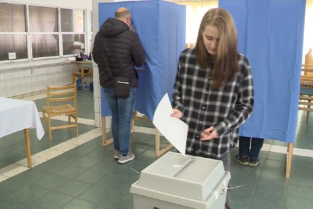 Rekord részvétel mellett, rendben zajlott a szavazás Zalaegerszegen