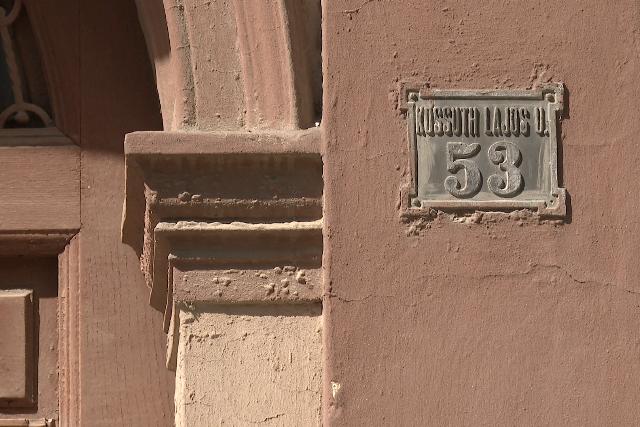 Házszámtáblák hiányára hívja fel a figyelmet Zalaegerszeg önkormányzata