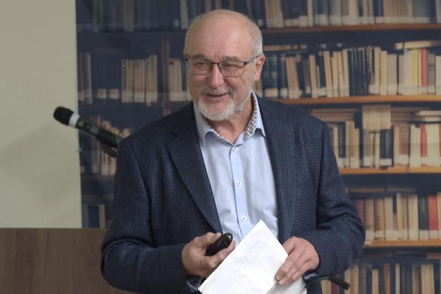 Tér Történetek – Várostörténeti előadást tartottak a Deák-könyvtárban