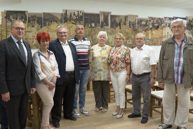 A Göcseji Tudásközpontban tanácskoztak a szépkorúak