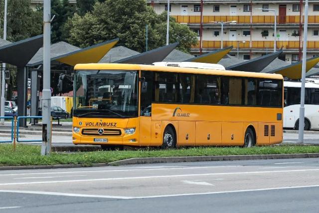 Utazók, figyelem! Így alakul a közlekedési rend december 19-től január 5-ig Zalaegerszegen