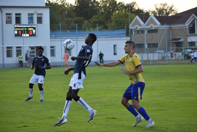 Korai gól döntött, vereséget szenvedett Pápán a ZTE FC II.