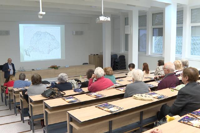 Megtartották az idei első Senior Akadémiát