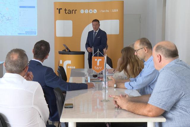Hálózatfejlesztés – Ezerhatszáz kilométer optikai hálózatot épít a Tarr