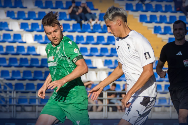 Pontot szerzett a listavezető ellen a ZTE FC II