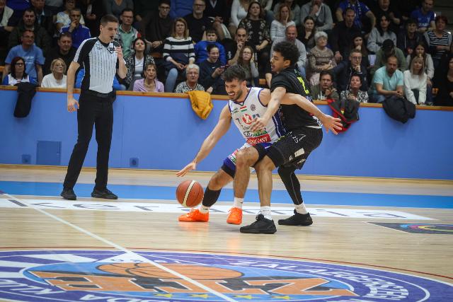 Közel volt a ZTE KK sikere, de a végén a Falco nyert