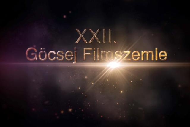Jön a XXII. Göcsej Filmszemle – mutatjuk a szombati programot