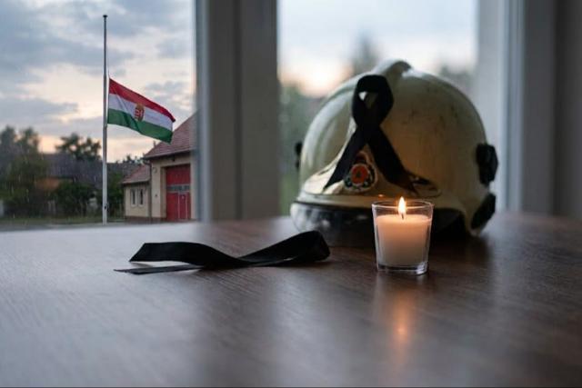 Szabadnapján szenvedett halálos motorbalesetet egy keszthelyi tűzoltó-szerparancsnok