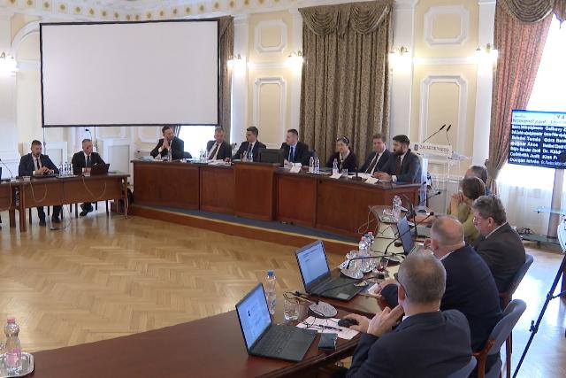 Zeginfó – megtartotta idei első ülését a város képviselő-testülete